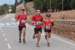 Mario Bonavista y Silvia Miralles ganan la carrera de montaña  de la Liga Valenciana