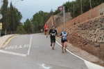 Mario Bonavista y Silvia Miralles ganan la carrera de montaña  de la Liga Valenciana