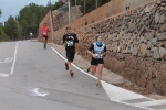 Mario Bonavista y Silvia Miralles ganan la carrera de montaña  de la Liga Valenciana