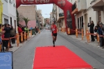 Mario Bonavista y Silvia Miralles ganan la carrera de montaña  de la Liga Valenciana