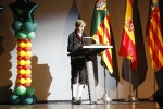 Castellón rinde pleitesía a Beatriz Iturralde en la Galania Infantil