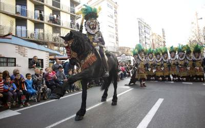 Multitudinario Pregó