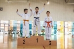 Sant Joan de Moró consigue buenos resultados en els jocs esportius de taekwondo