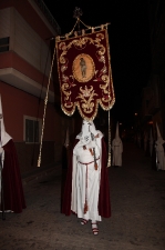 Solemne desfile procesional del Ecce Homo