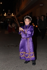 Participativa procesión del Jueves Santo en La Vilavella