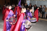 Participativa procesión del Jueves Santo en La Vilavella