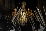 Solemne procesión del Santo Entierro