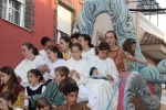 El pasacalle fin de fiestas cierra los actos de Sant Vicent