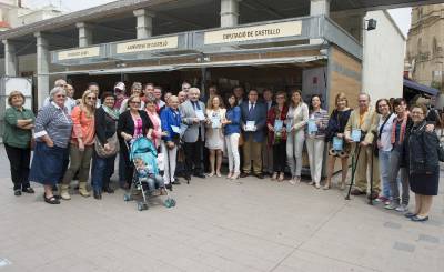 La Diputación presenta en la Feria del Libro de Castellón ‘Los sordos hablamos. ¡Escuchemos!’, de Vicente Julián Valls