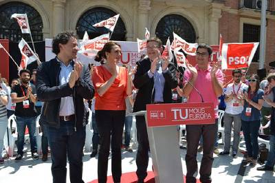 Ximo Puig: 'El ágora es la imagen real de lo que significa el PP'