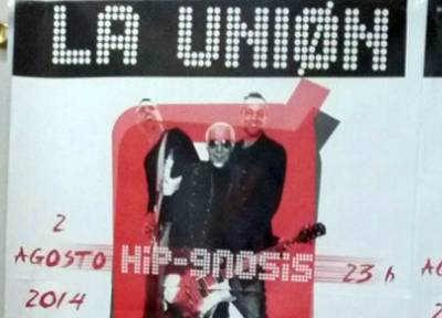 Les Penyes en Festes programan un concierto de La Unión para la semana grande
