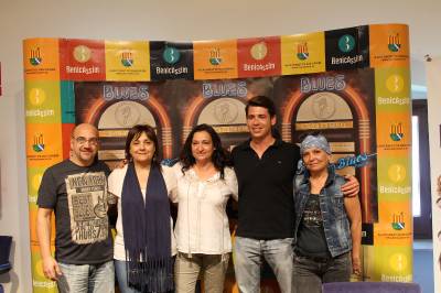 Benicàssim presenta la III edición del Festival de Blues 2014