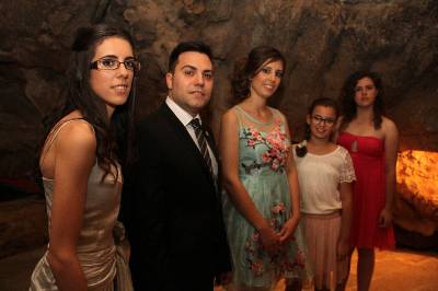 La Sagrada Familia presenta a sus nuevas representantes