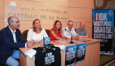 El Grao de Castellón acogerá el sábado el I 10K nocturno el próximo sábado