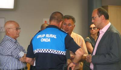El Consell Agrari de Onda valora positivamente el plan de quemas y las mejoras realizadas en los caminos rurales del municipio