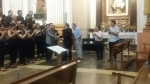 250 personas asisten al concierto del Coro de la Federación de Coros de Valencia en la Catedral-Basílica de Segorbe