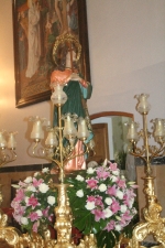 Moncofa celebró la festividad de Santa Maria Magdalena