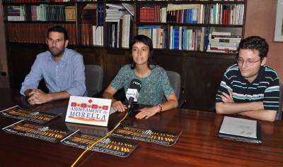 Morella presenta la trigésimo primera edición del Festival Internacional de Música