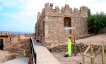 Onda pone en marcha una ruta interpretativa y mejoras en el museo de historia del castillo para dinamizar el turismo 