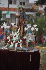 Xilxes rindió honores a Sant Roc