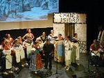 Lleno Total en el Teatro Serrano en el estreno de la zarzuela 'Gigantes y Cabezudos'