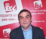 Paco Porcar, EU La Vall d'Uixó 