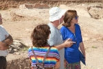 Cultura colabora en la recuperación arqueológica de Burriana
