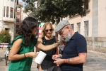 Los castellonenses se solidarizan con el Alzheimer