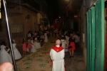 Betxí: procesión en honor al Cristo