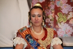 La Mota exalta a María Coronado como su Fallera Mayor 2015