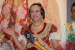 La Mota exalta a María Coronado como su Fallera Mayor 2015