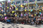 El colegio Salesiano conmemora el bicentenario del nacimiento de Don Bosco