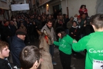 'Machín' gana la IX Carrera Nacional de Burros de Borriol