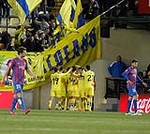 El Villarreal CF suma y sigue ante el Levante (1-0)