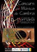 Cerca de veinte grupos participan en el quinto Concurso de Música de Cámara Ciudad de Burriana