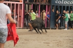 Los toros recobran el protagonismo en las fiestas de Sant Antoni