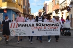 3.000 personas participan en la III Marxa Solidària contra el Càncer