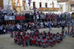 El Homenaje a Jaume I y la Muixeranga d'Algemesí cierran los actos del 9 d'Octubre