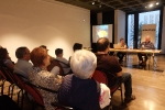 La Biblioteca Municipal de Nules acoge la conferencia 'La planta de reconquesta i la seva evolució a Nules'