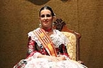 Cristina Llorens ya reina en Onda