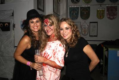 Halloween entra también en las comisiones falleras