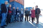 El PSPV-PSOE potenciará las exportaciones con la ejecución de los accesos al Puerto