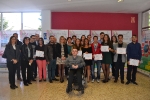 La Vall d'Uixó entrega los premios a la excelencia académica