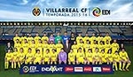 El Villarreal CF presenta su equipo EDI