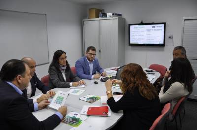 Impulsan desde Partenalia la reutilización de aguas residuales