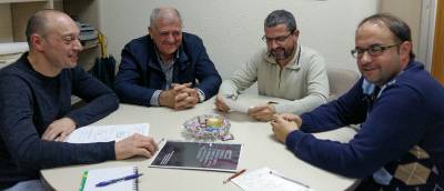 El grup Compromís de la Diputació i la Unió de Llauradors treballen perquè la Conselleria concrete la data de pagament de les ajudes europees