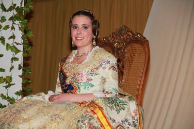 Folklore andaluz para exaltar a Samantha Alarcón