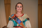 Folklore andaluz para exaltar a Samantha Alarcón