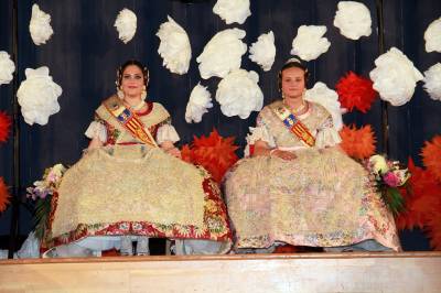 La Que Faltava pone el punto y final a las exaltaciones falleras en La Vall d'Uixó