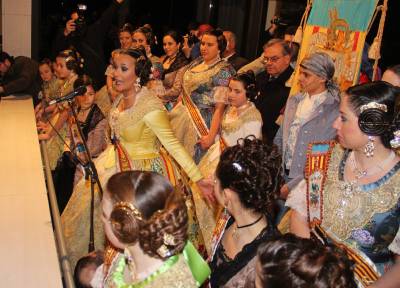 El Pregó i la Crida marcan el inicio de las fallas 2015